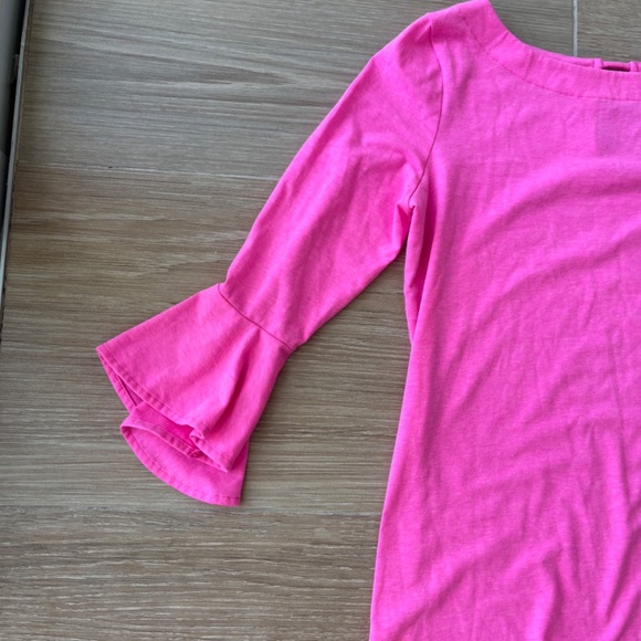 Lilly Pulitzer Pink Top - Picture 5 of 6
